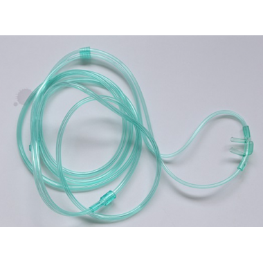 Nasal oxygen tube