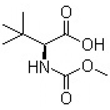 Methoxycarbonyl-L-tert-leucine