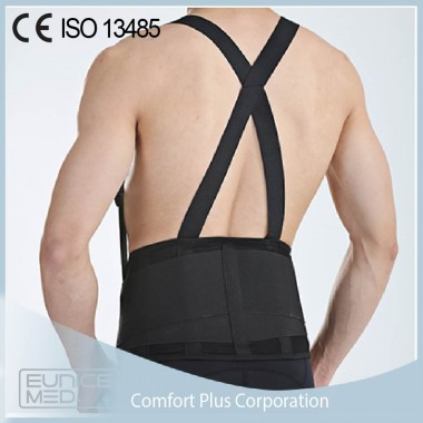 Industrial lumbar support