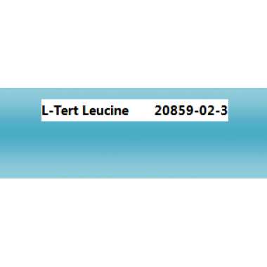 L-Tert Leucine