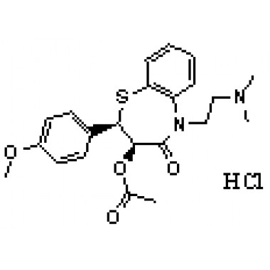 Diltiazem Hydrochloride