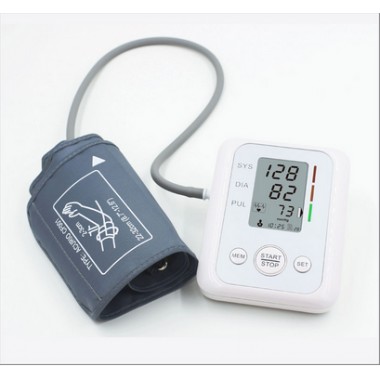 Blood Pressure Monitor