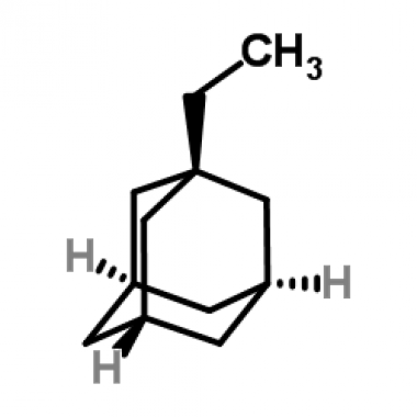 1-ethyladamantane [770-69-4]
