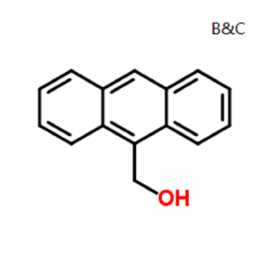 9-Anthracenemethanol [1468-95-7]