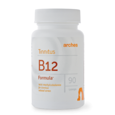 ARCHES B-12 LOZENGES