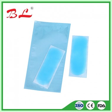 Health Care cooling gel sheet for Adult and Baby