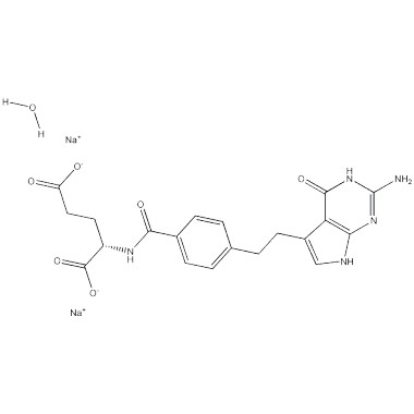 Pemetrexed Disodium 7H2O