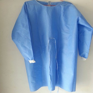 Disposable Sterile Surgical Gown