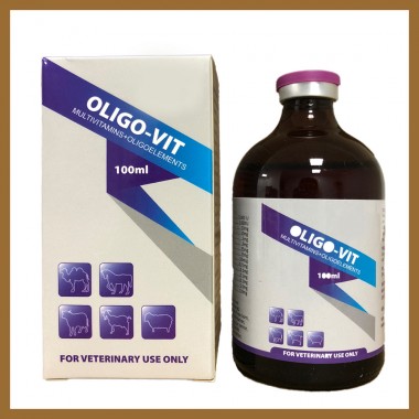 Verterinary Multivitamin+Oligoelements Injection