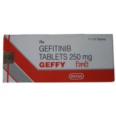 Geffy 250mg Tablet