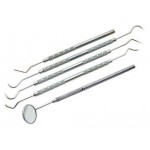 Dental scaler