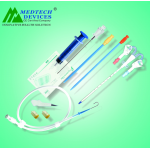 Haemodialysis Double Lumen Catheter Kit