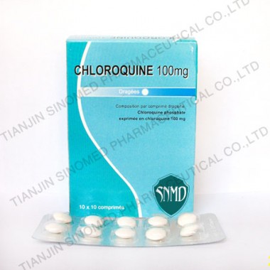 Chloroquine Phosphate