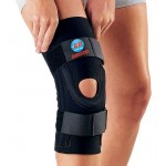 Cover Hinged Knee Brace