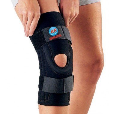 Cover Hinged Knee Brace