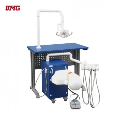 Electric Dental Simulation Practice System