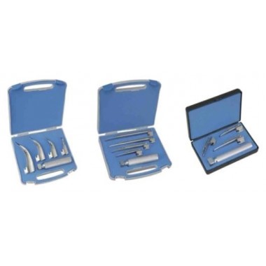 Laryngoscopes Set