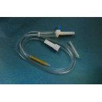 INFUSION SET & BLOOD TRANSFUSION SET