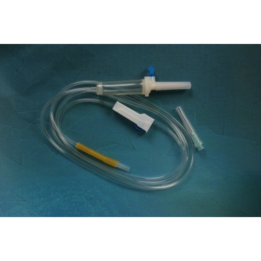 INFUSION SET & BLOOD TRANSFUSION SET