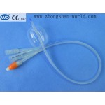 3 WAY Foley Catheter