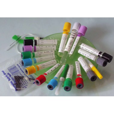 Blood collection tubes