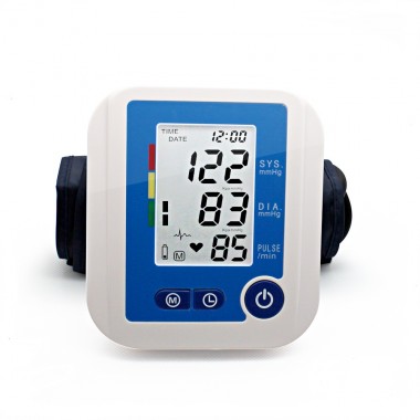 Arm Type Blood Pressure Monitor