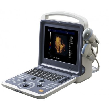 Full Digital Portable Color Doppler