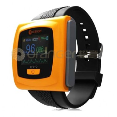 Pulse Oximeter(CMS50F)