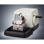 Semi-automatic microtome