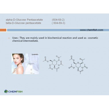 beta-D-Glucose pentaacetate