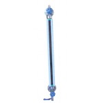 LM85 Bicolor Quartz Glass Level gauge Series