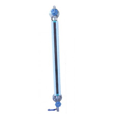 LM85 Bicolor Quartz Glass Level gauge Series