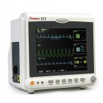 H5 Tri-Parameter Portable Patient Monitor