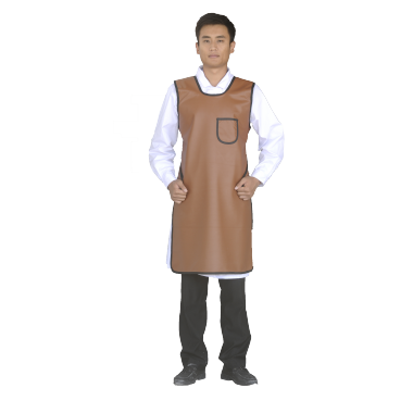 lead apron