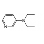 Diethyl(3-pyridyl)borane