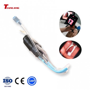 Reusable Video Laryngoscope