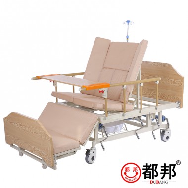 Medical hospital bed