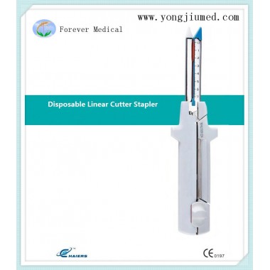 Disposable Linear Cutter Staplers with Ce, ISO, Fsc Certificate