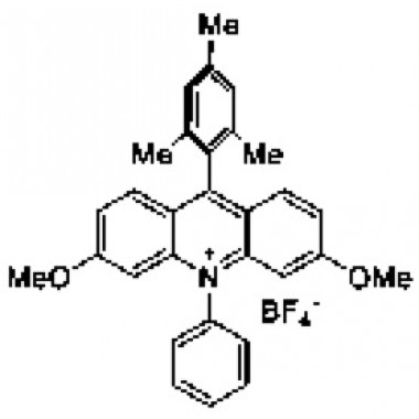 9-mesityl-3,6-dimethoxy-10-phenylacridin-10-ium tetrafluoroborate