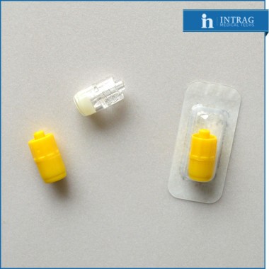 Heparin Cap