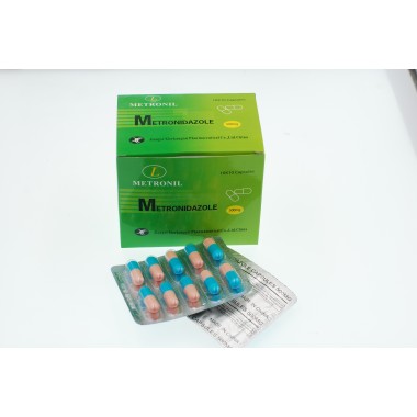 Metronidazole Capsules