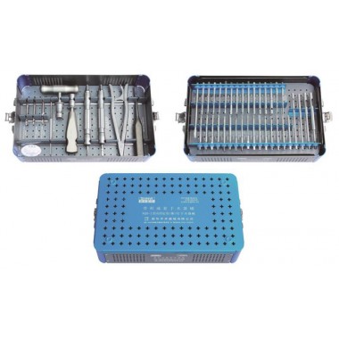 NQD-I internal fixation nail taking surgical instruments set