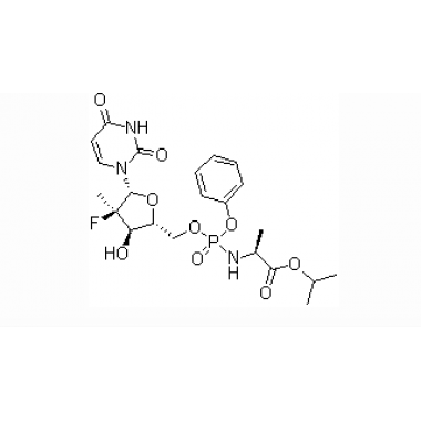 Sofosbuvir 1190307-88-0;1064684-44-1