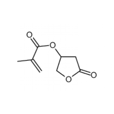 γ-Butyrolactone-3-yl methacrylate [130224-95-2]