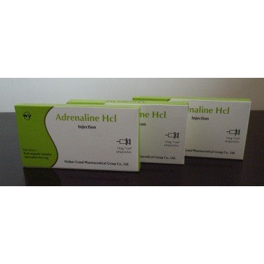 Adrenaline Hydrochloride Injection