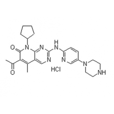 Palbociclib hydrochloride