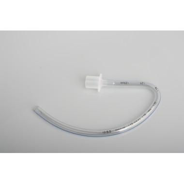 Oral Preformed Tracheal Tube, Uncuffed