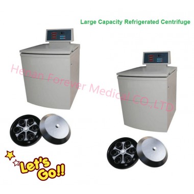 Yj-Tdr5-1 Large Capacity Refrigerated Centrifuge