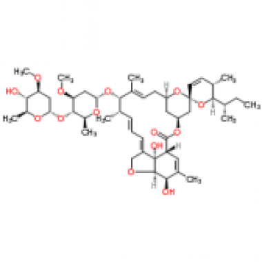 Avermectin B1a [65195-55-3]