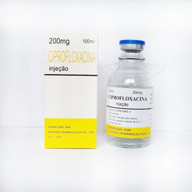 Ciprofloxacin